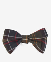 Barbour Tartan Dog Bow Tie